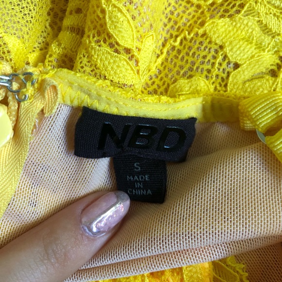 NBD Emery Bodysuit - Picture 6 of 6